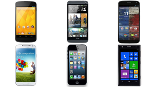 How the Moto X Compares to the Competition